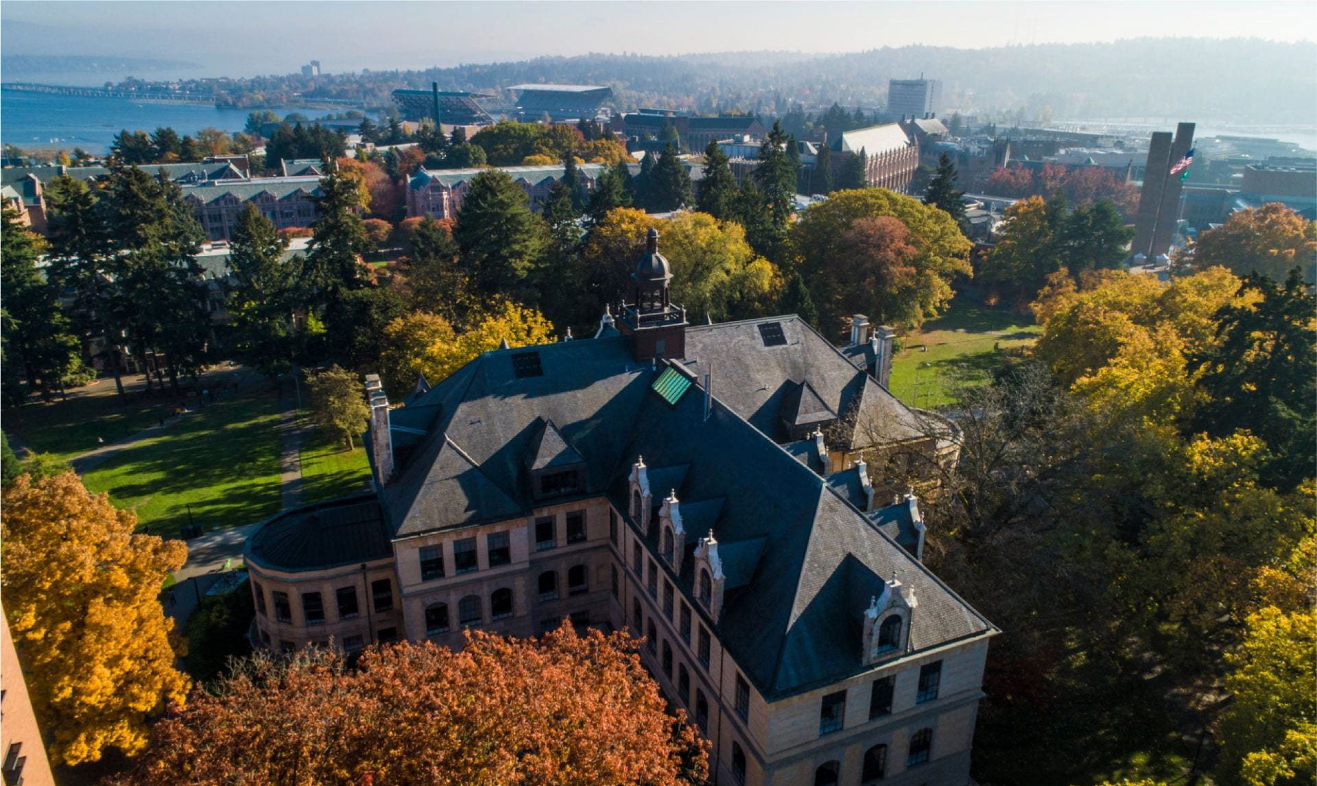 Be Boundless at the University of Washington