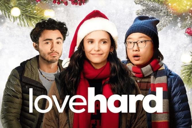 Review: 'Love Hard' Provides a Refreshing Twist on the Rom-Com – UW Film  Club
