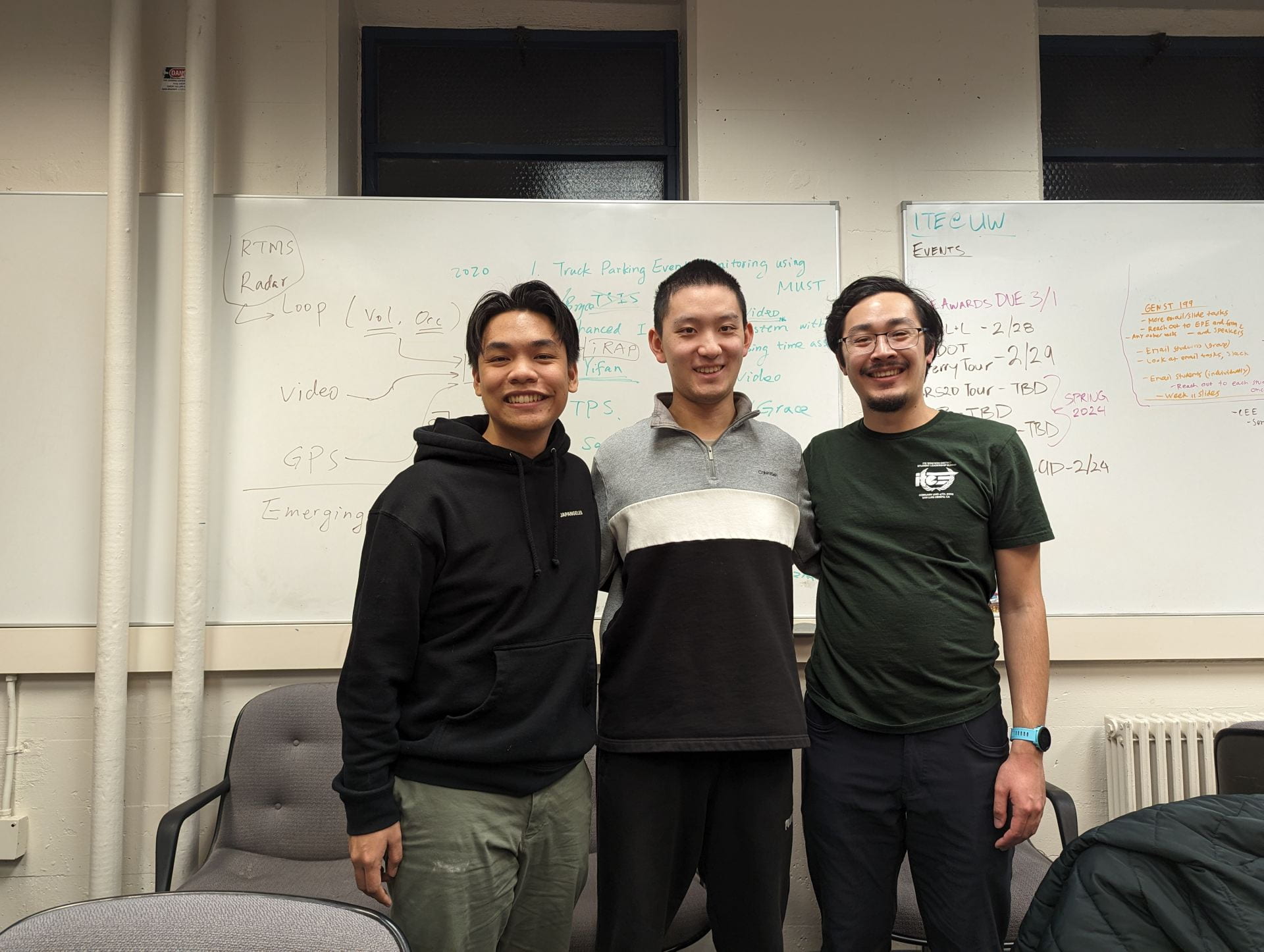 ITE at UW Makes History at ITE Western District Traffic Bowl