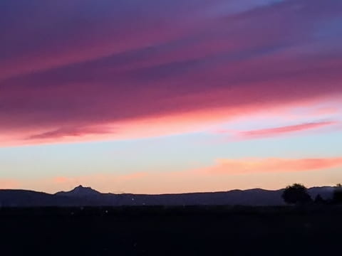MBO sunset, Sept 2015