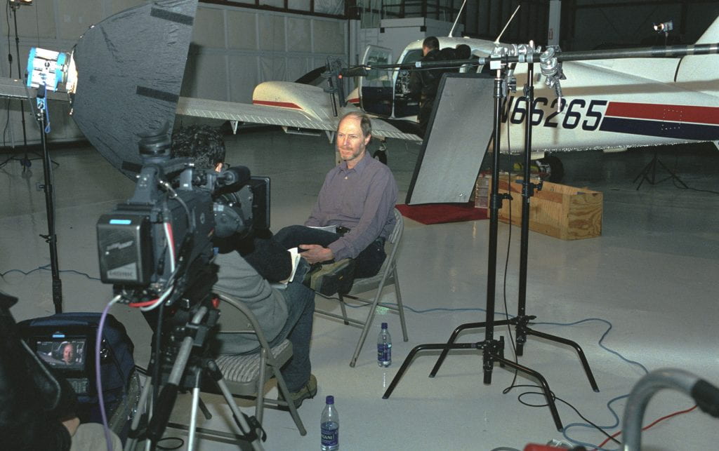 Dan Jaffe interview, 2007