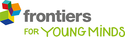 Frontiers for Young Minds logo