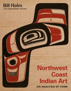 book cover of Northwest Coast Art