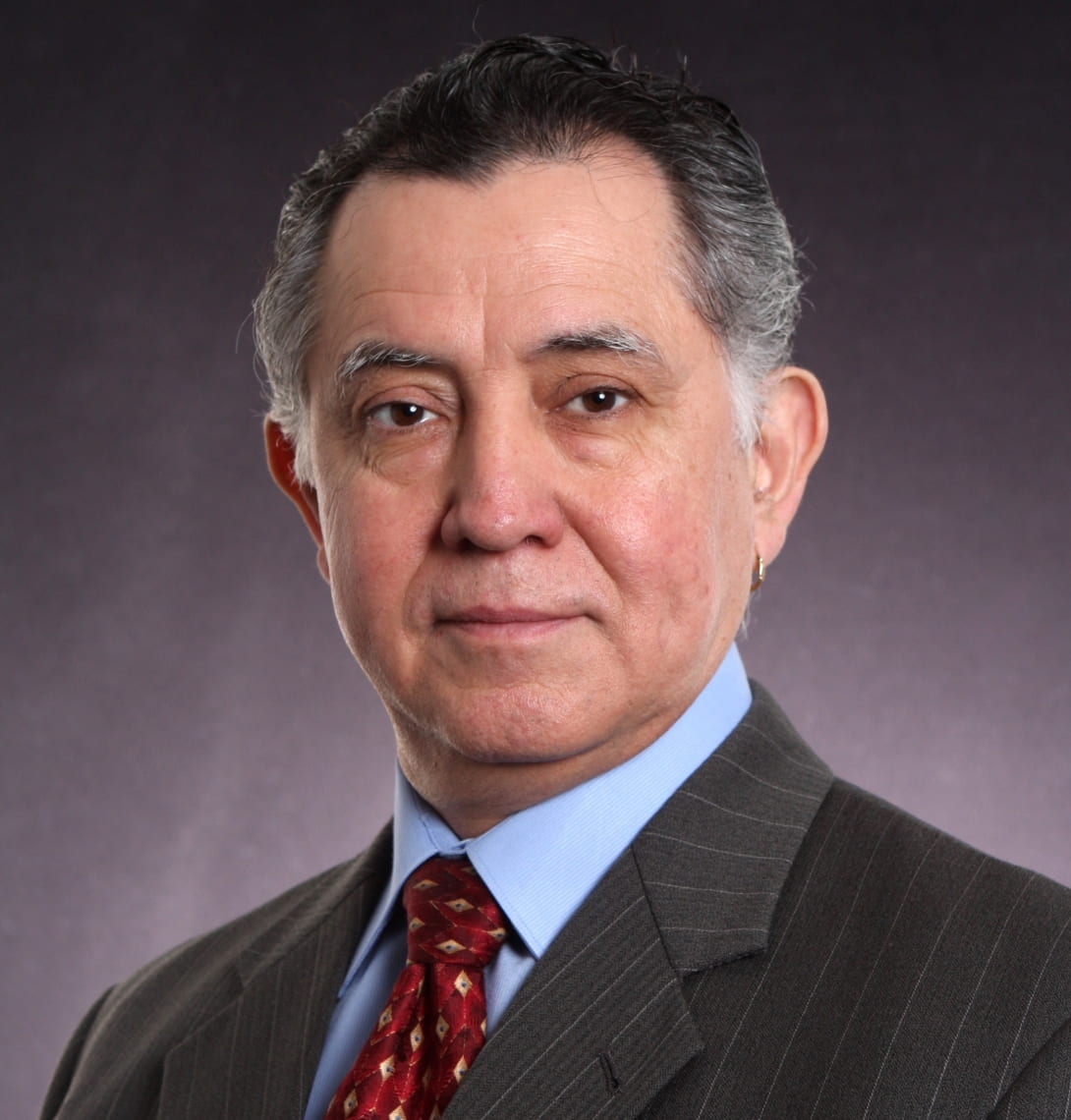 Sergio Davalos, Ph.D.