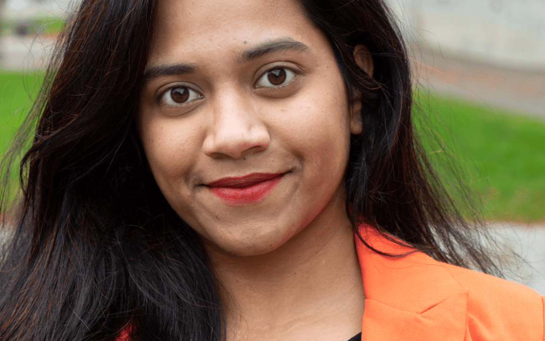 MSBA Alumni Spotlight – Sonika Shivani Vijaykumar – MSBA ’20