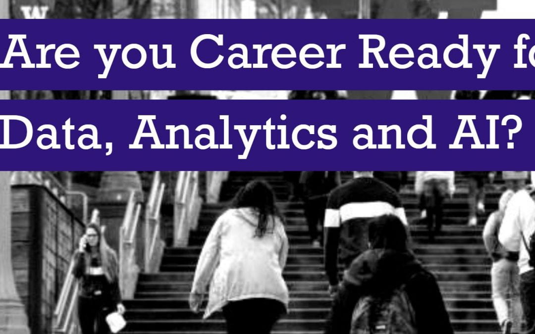 Milgard Center for Business Analytics Introduces the Career Readiness for Data, Analytics and AI Program