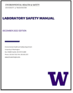Lab Safety Manual Cover