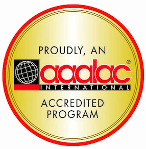 AAALAC accreditation seal