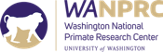 WaNPRC Full Name Logo