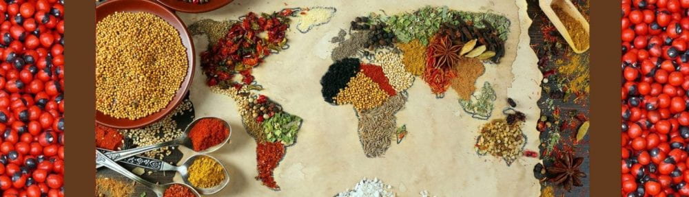 Political Ecology of the World Food System
