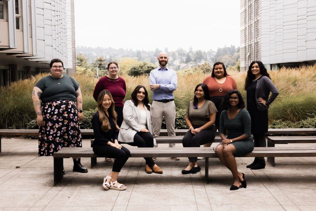 A picture of the 2022 Resident Director Cohort