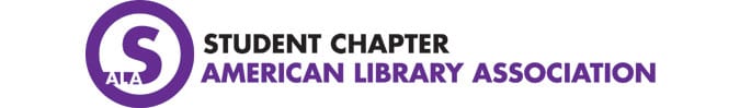 Student Chapter American Library Association logo