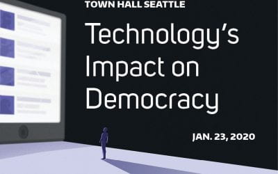 Who Can We Trust? Addressing Technology’s Impact on Democracy