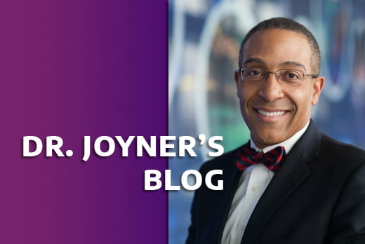 Dr. Joyner's Blog