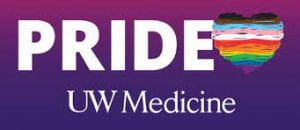 Pride UW Medicine Logo