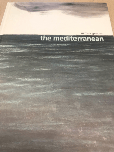 Children's book entitled The Mediterranean