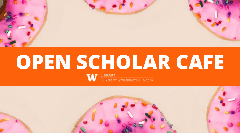 Logo for Open Scholar Cafe