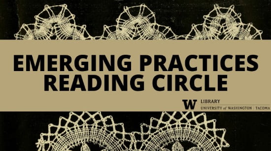 Image/logo for Emerging Practices Reading Circle