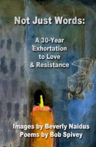 Book Cover: A 30 Year Exhortation to Love & Resistance