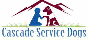 Cascade Service Dog logo
