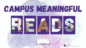 Campus Meaningful Reads logo