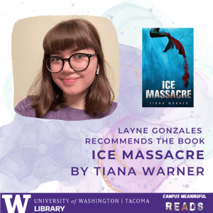 Layne Gonzales recommends "Ice Massacre" by Tiana Warner