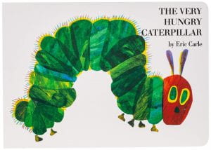 Cover of the Very Hungry Caterpillar