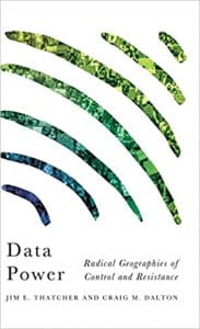Cover of Data Power by Jim Thatcher