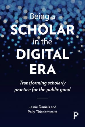 Cover of Being a Scholar in Digital Era