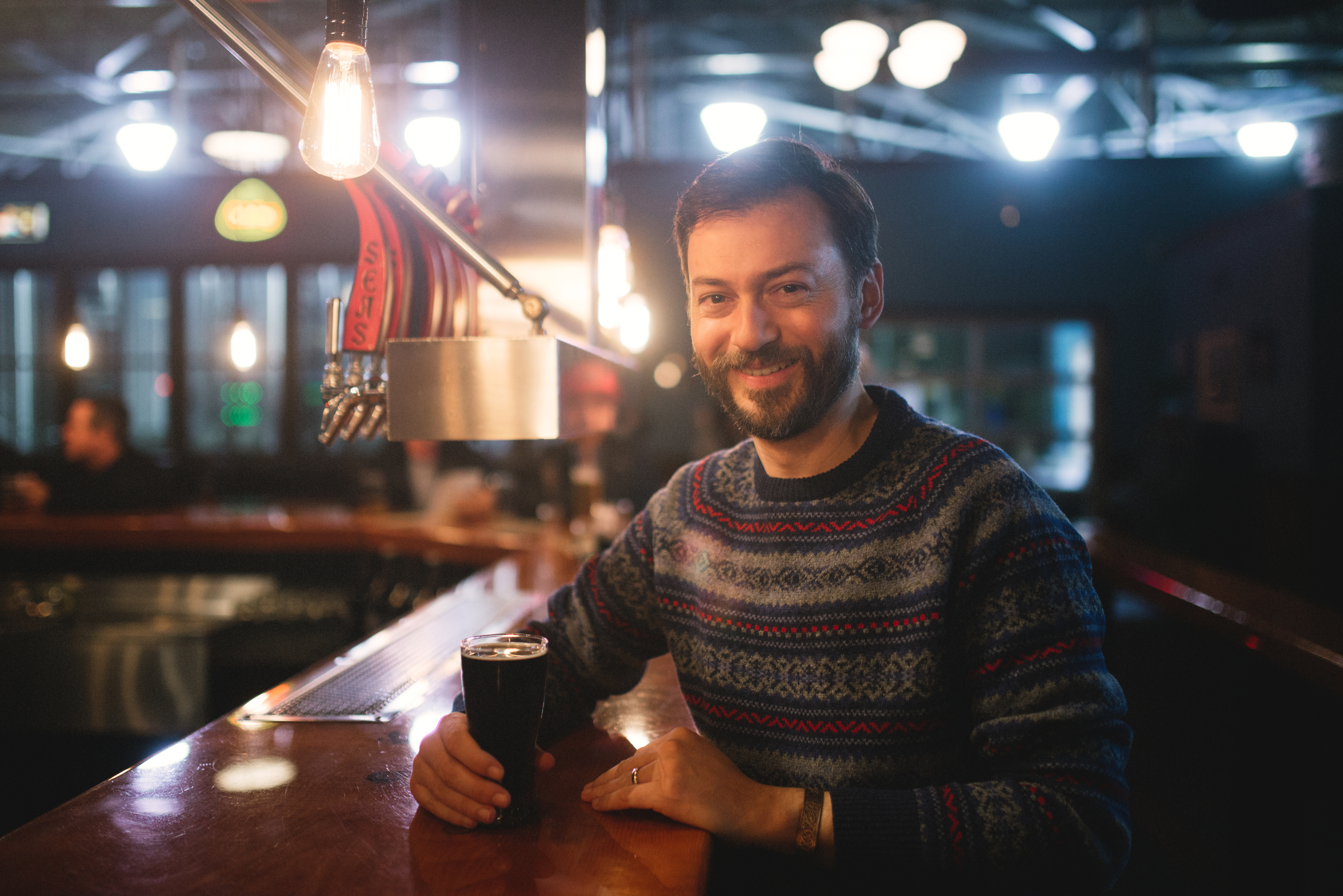 Kelvin Keown: Mastering Beer Styles student shares experience