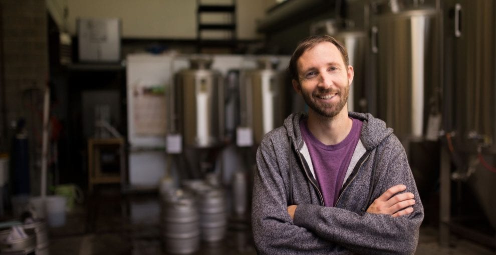 Meet the Instructors: Christopher Smith, Fundamentals of Commercial Brewing